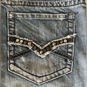 Mens jean